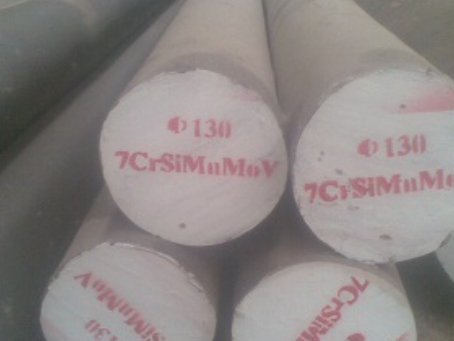 沽源7CrSiMnMoV工具钢