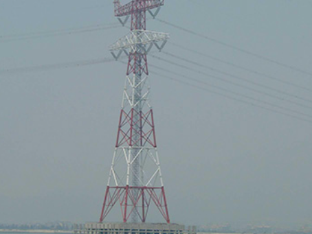 沽源电力铁塔案例